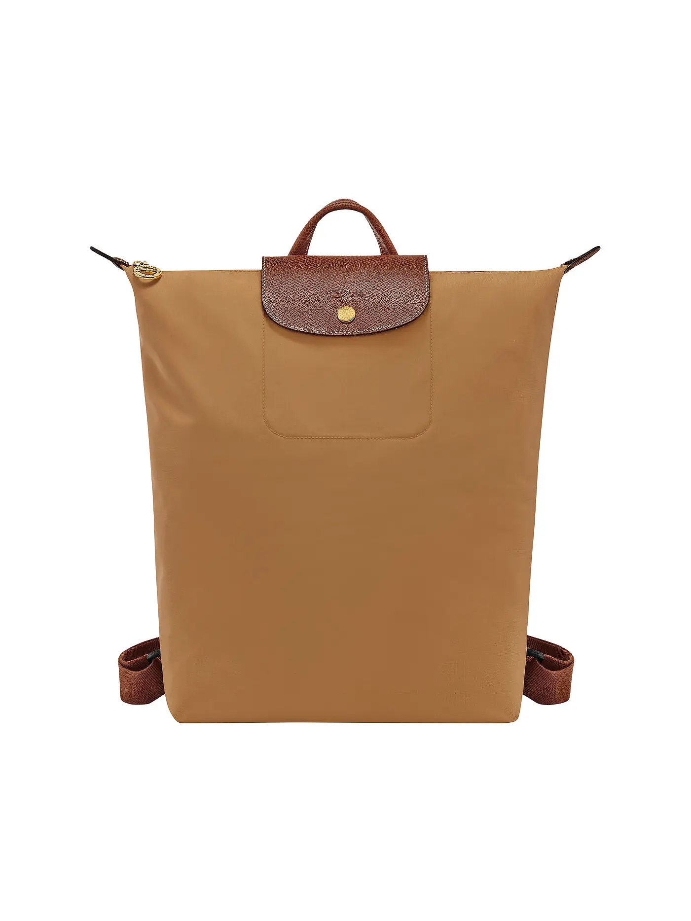 LONGCHAMP | Le Pliage Rucksack, Rosethe | senf